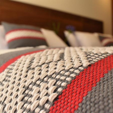 Punta Agave Suites Oaxaca Zewnętrze zdjęcie