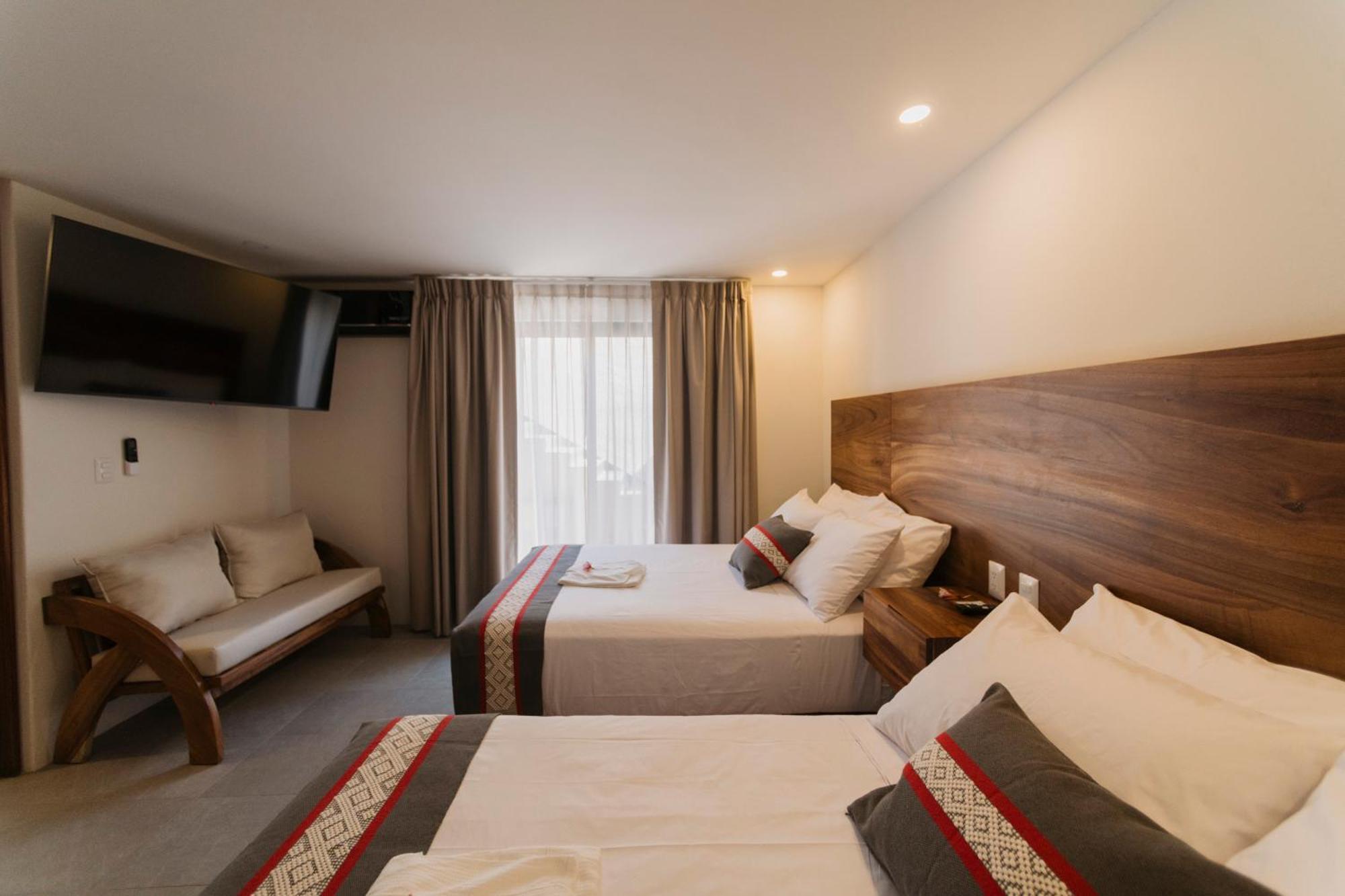 Punta Agave Suites Oaxaca Zewnętrze zdjęcie