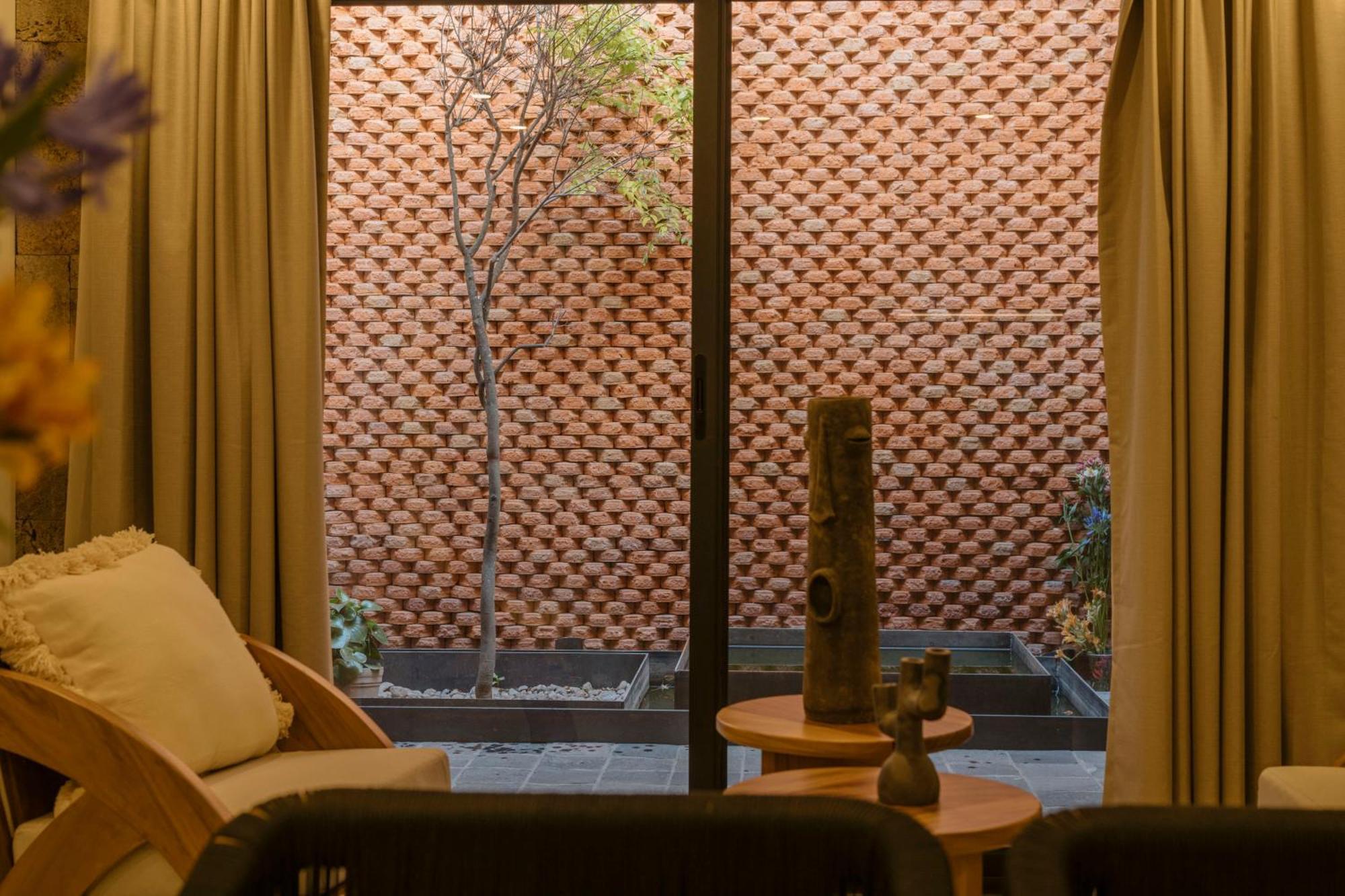 Punta Agave Suites Oaxaca Zewnętrze zdjęcie