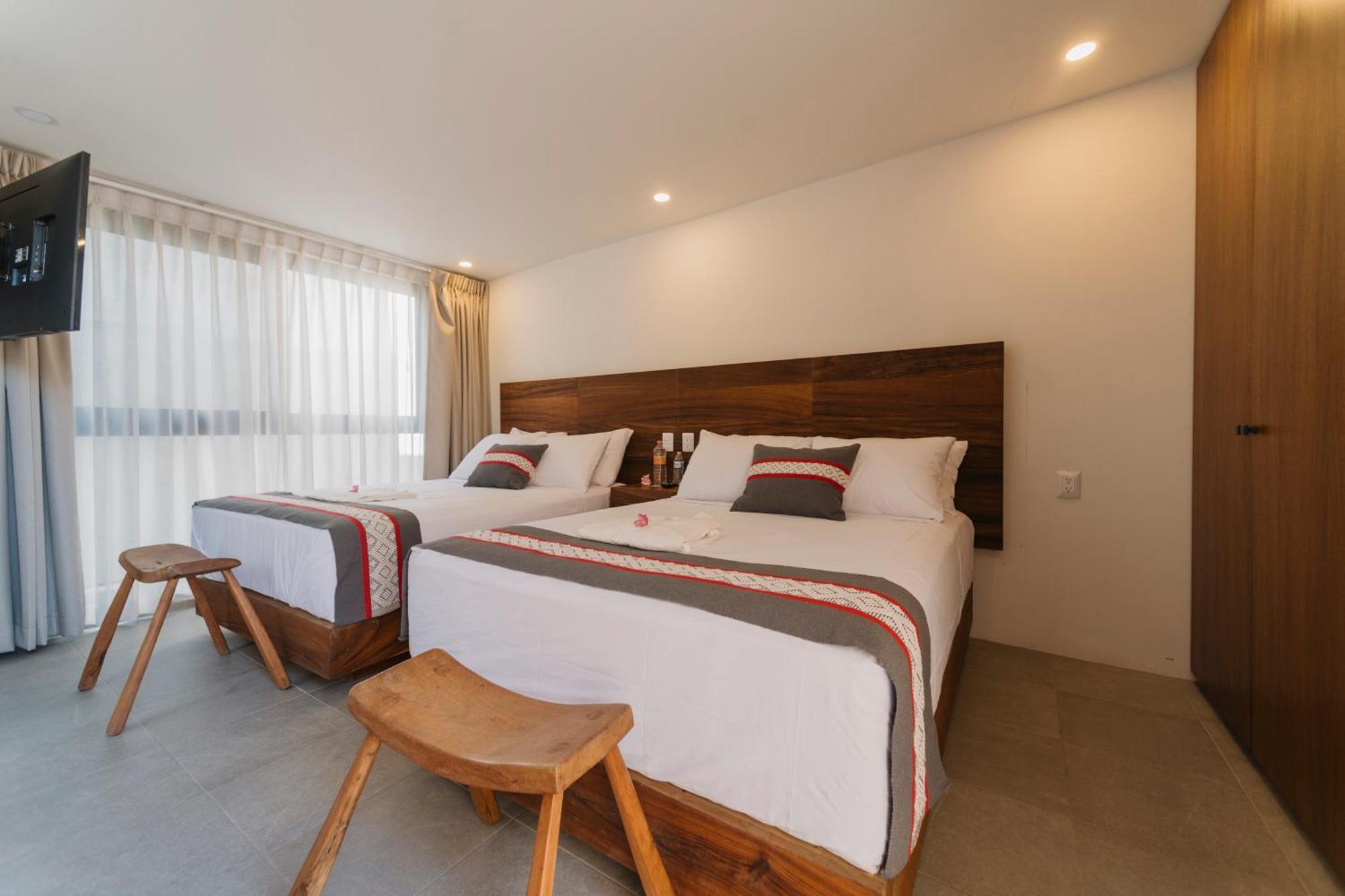 Punta Agave Suites Oaxaca Zewnętrze zdjęcie