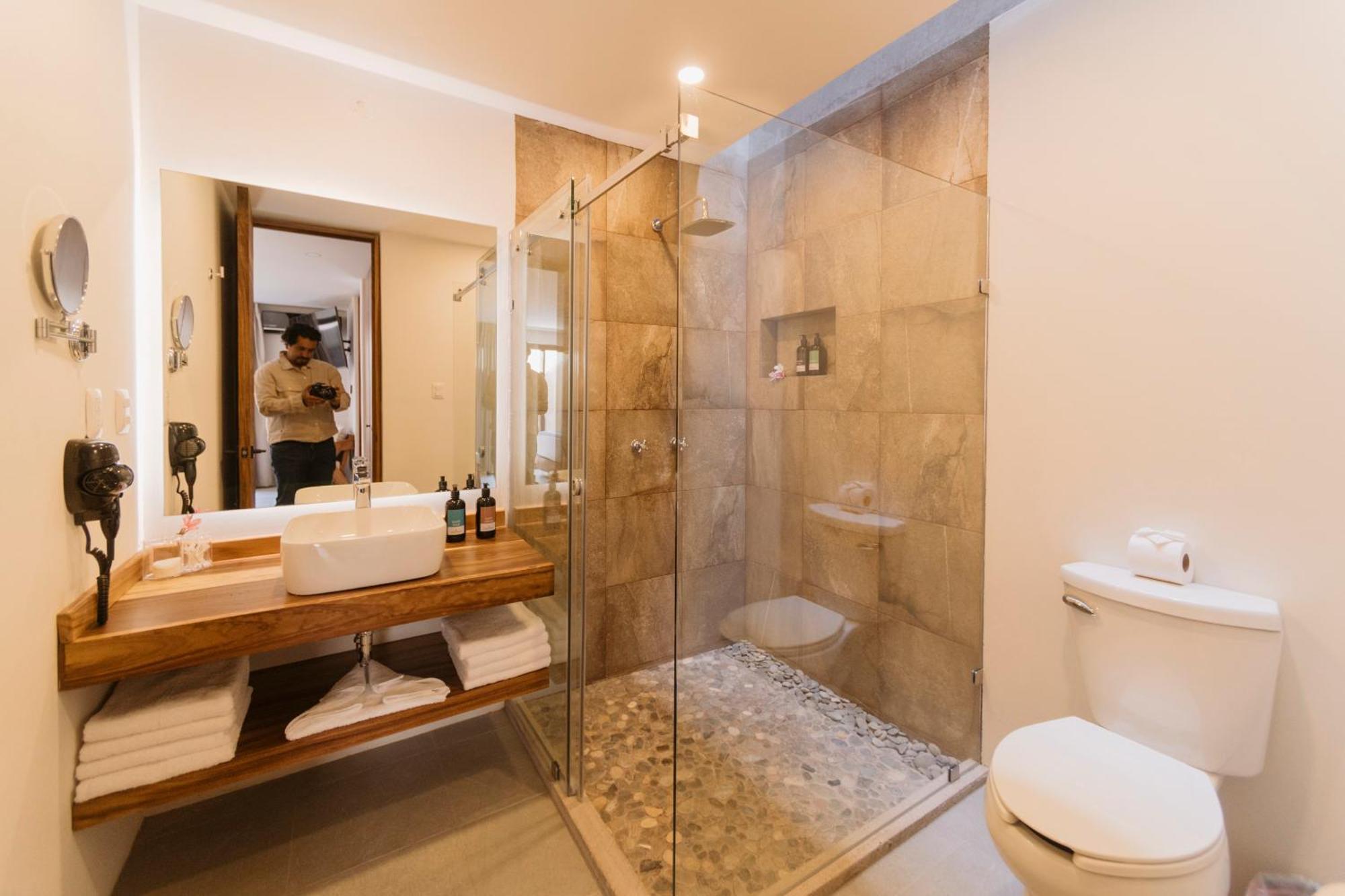 Punta Agave Suites Oaxaca Zewnętrze zdjęcie