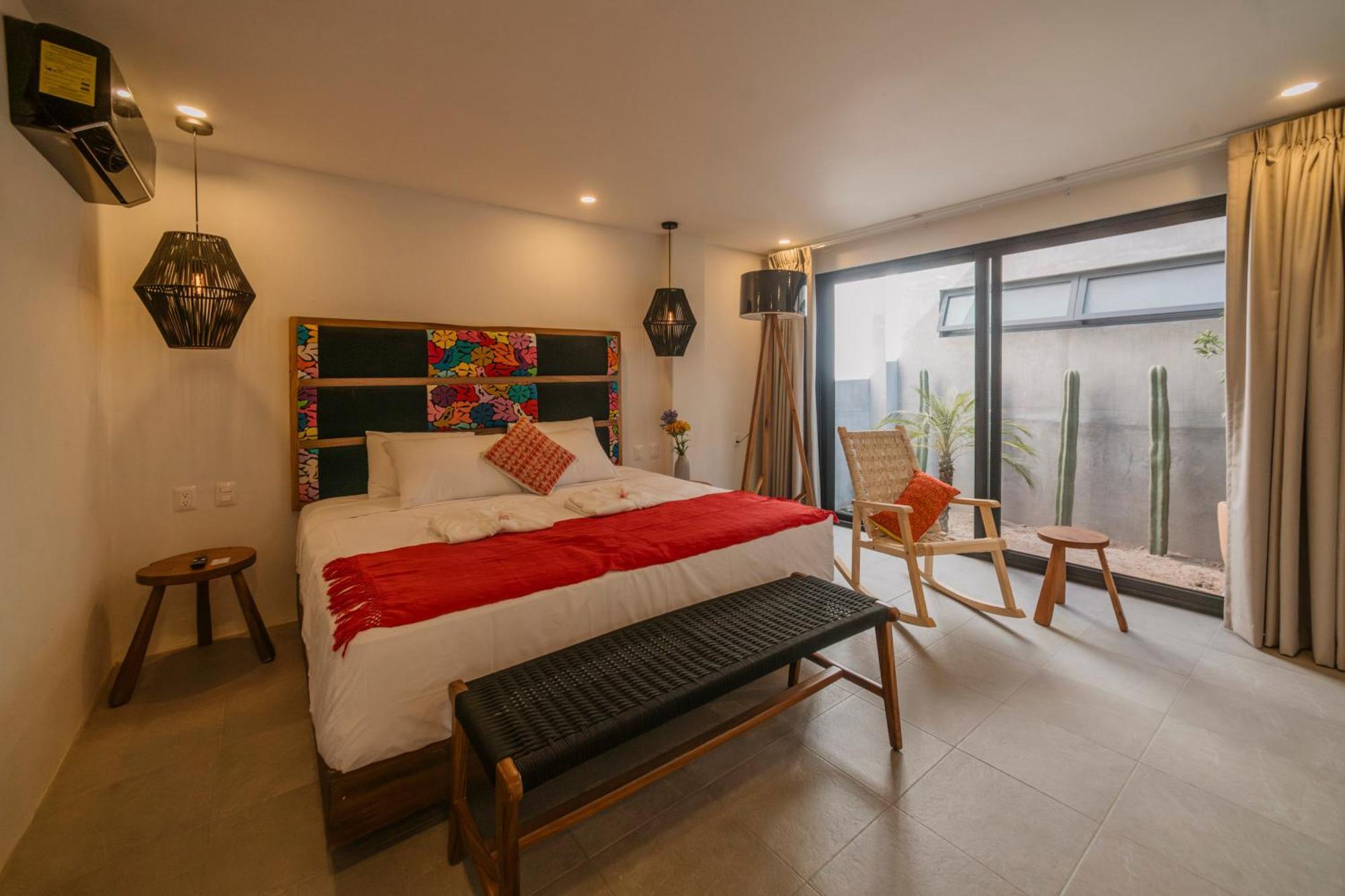 Punta Agave Suites Oaxaca Zewnętrze zdjęcie