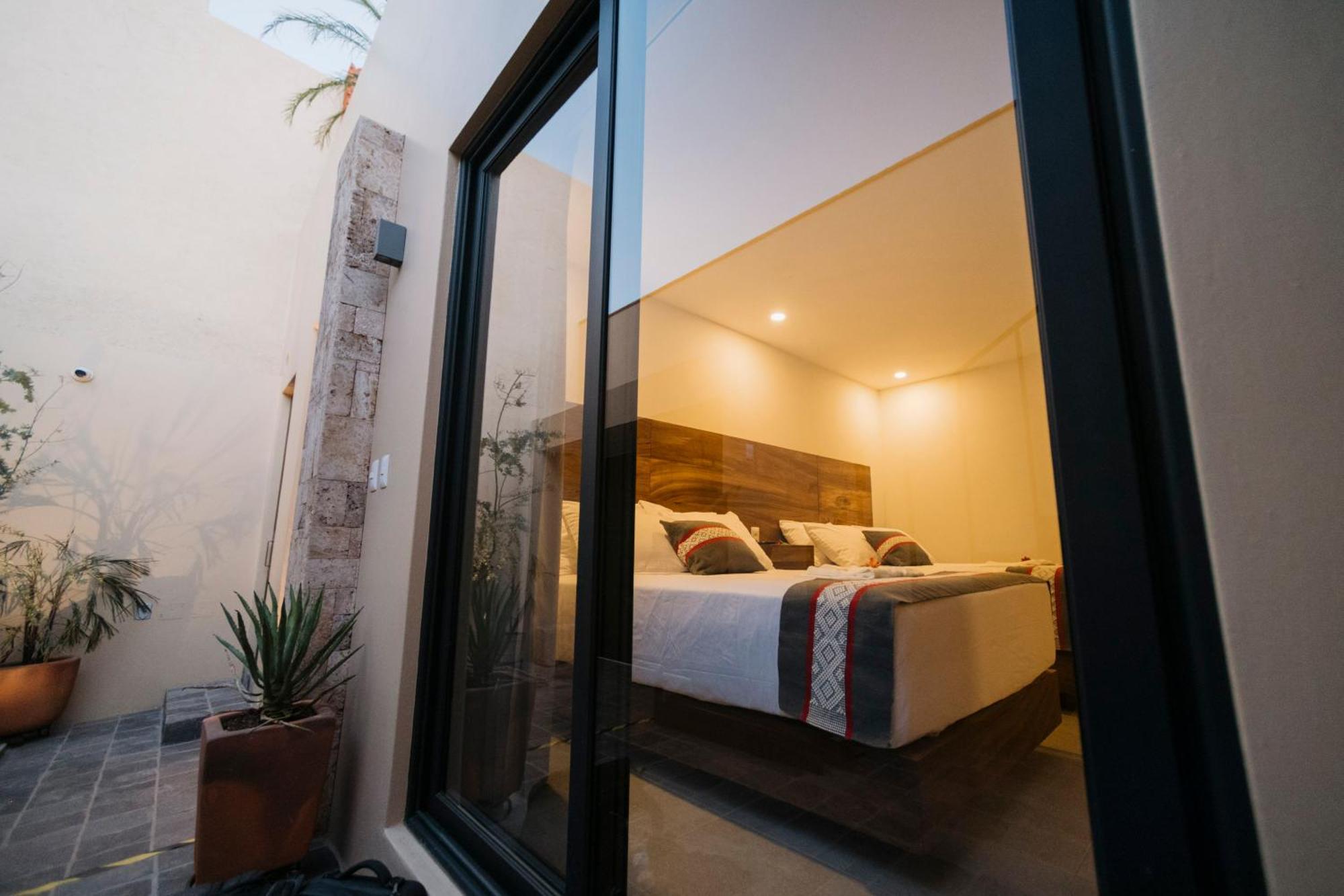 Punta Agave Suites Oaxaca Zewnętrze zdjęcie