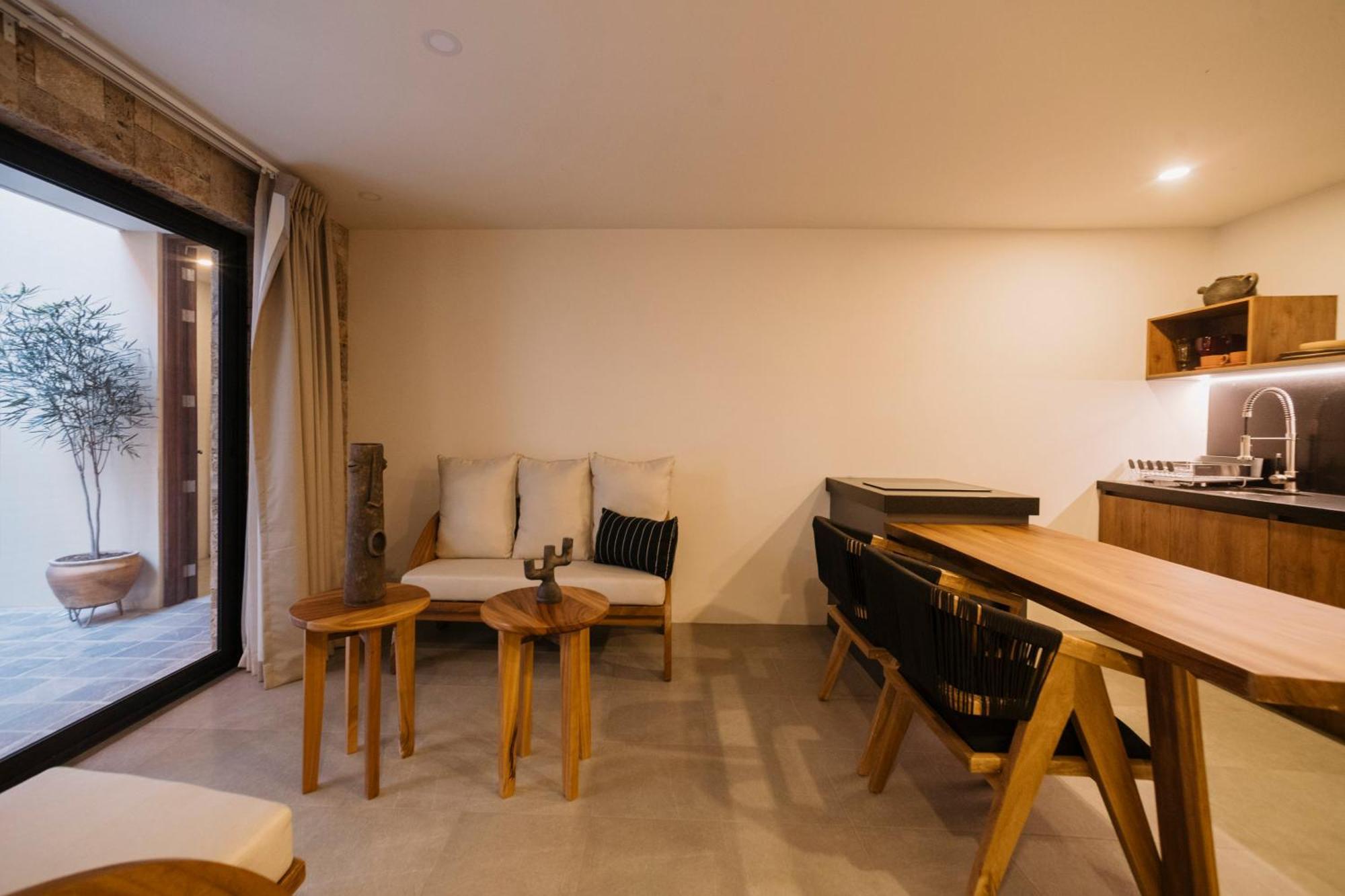 Punta Agave Suites Oaxaca Zewnętrze zdjęcie