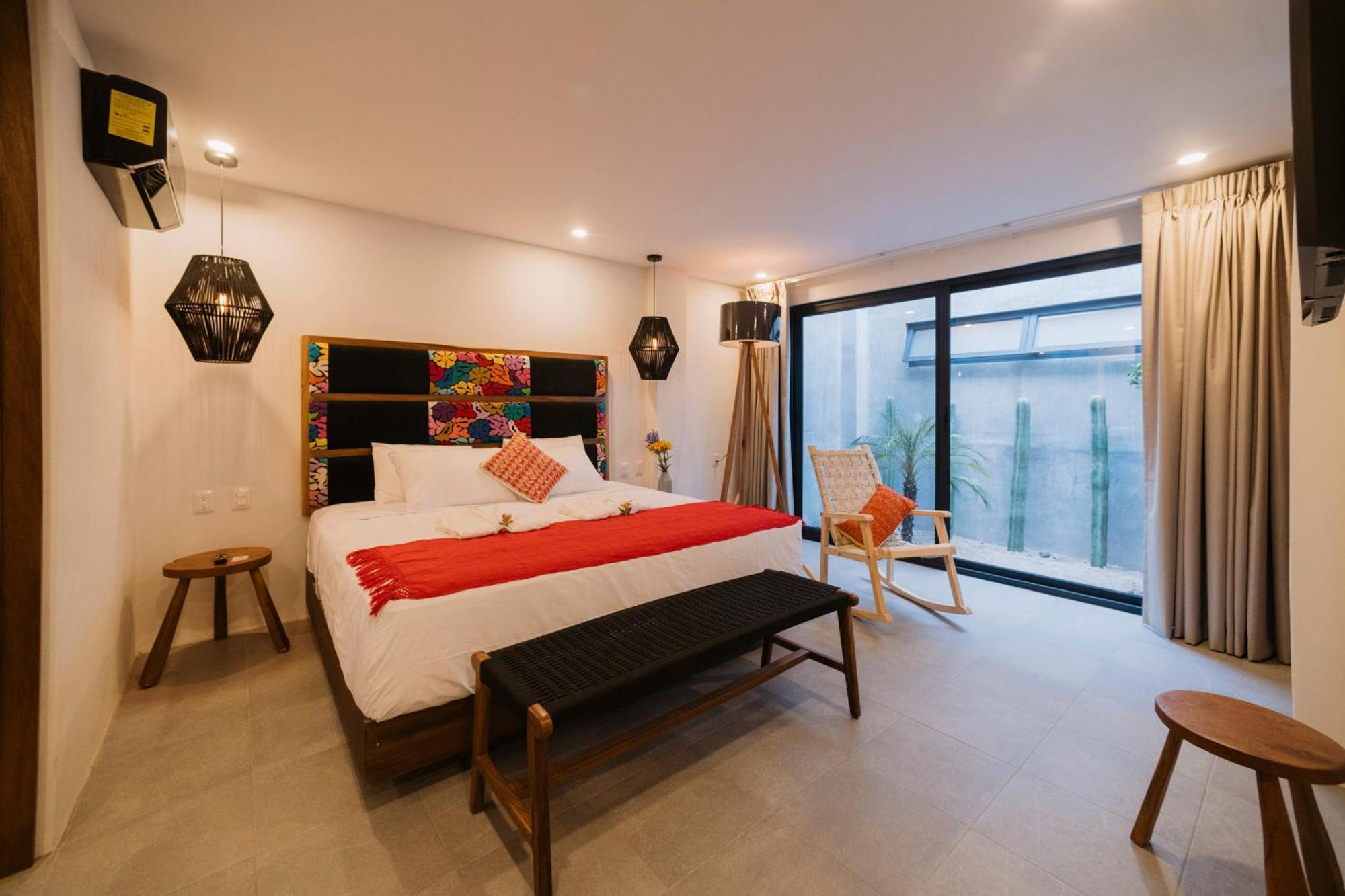Punta Agave Suites Oaxaca Zewnętrze zdjęcie