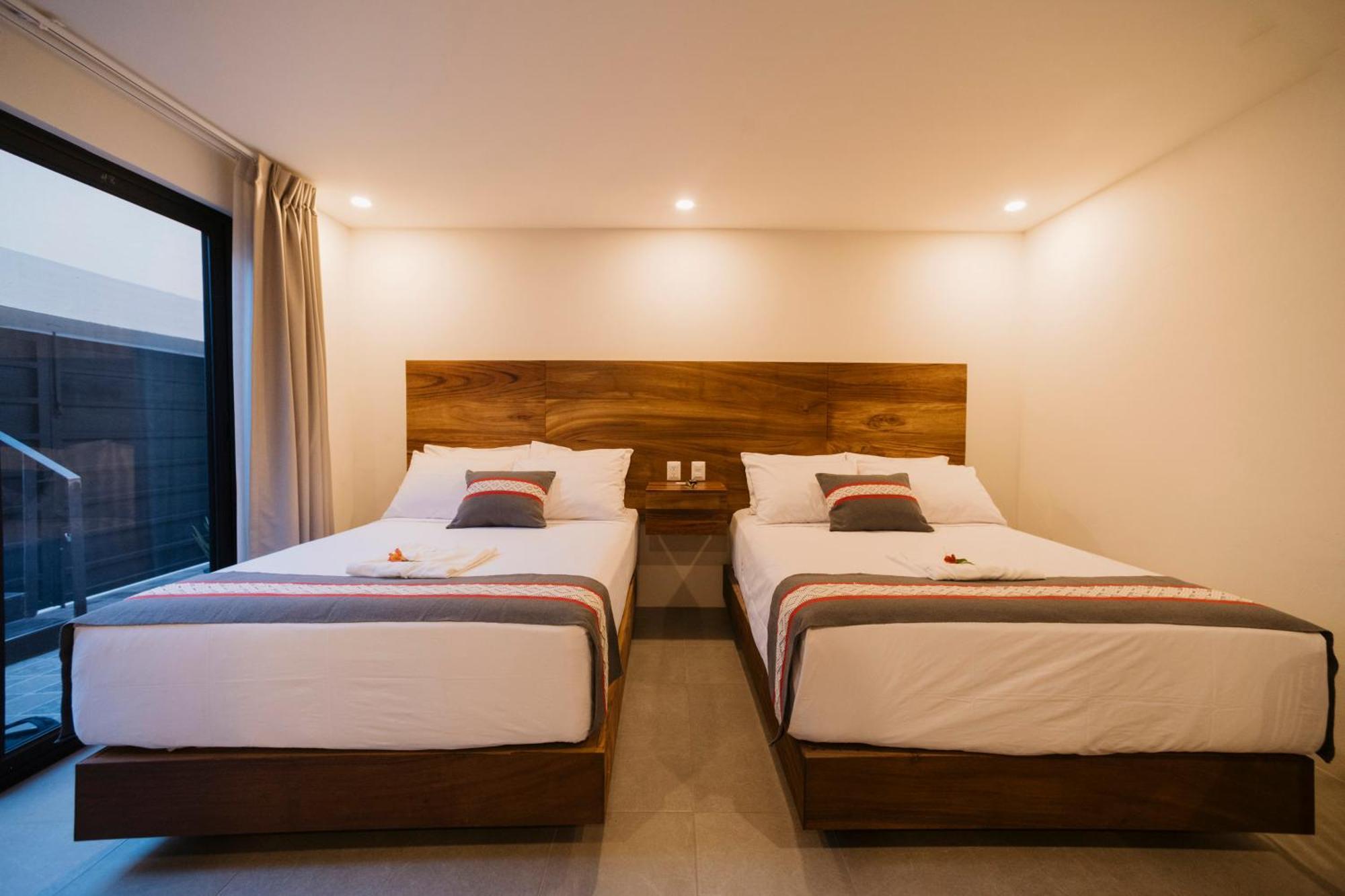Punta Agave Suites Oaxaca Zewnętrze zdjęcie