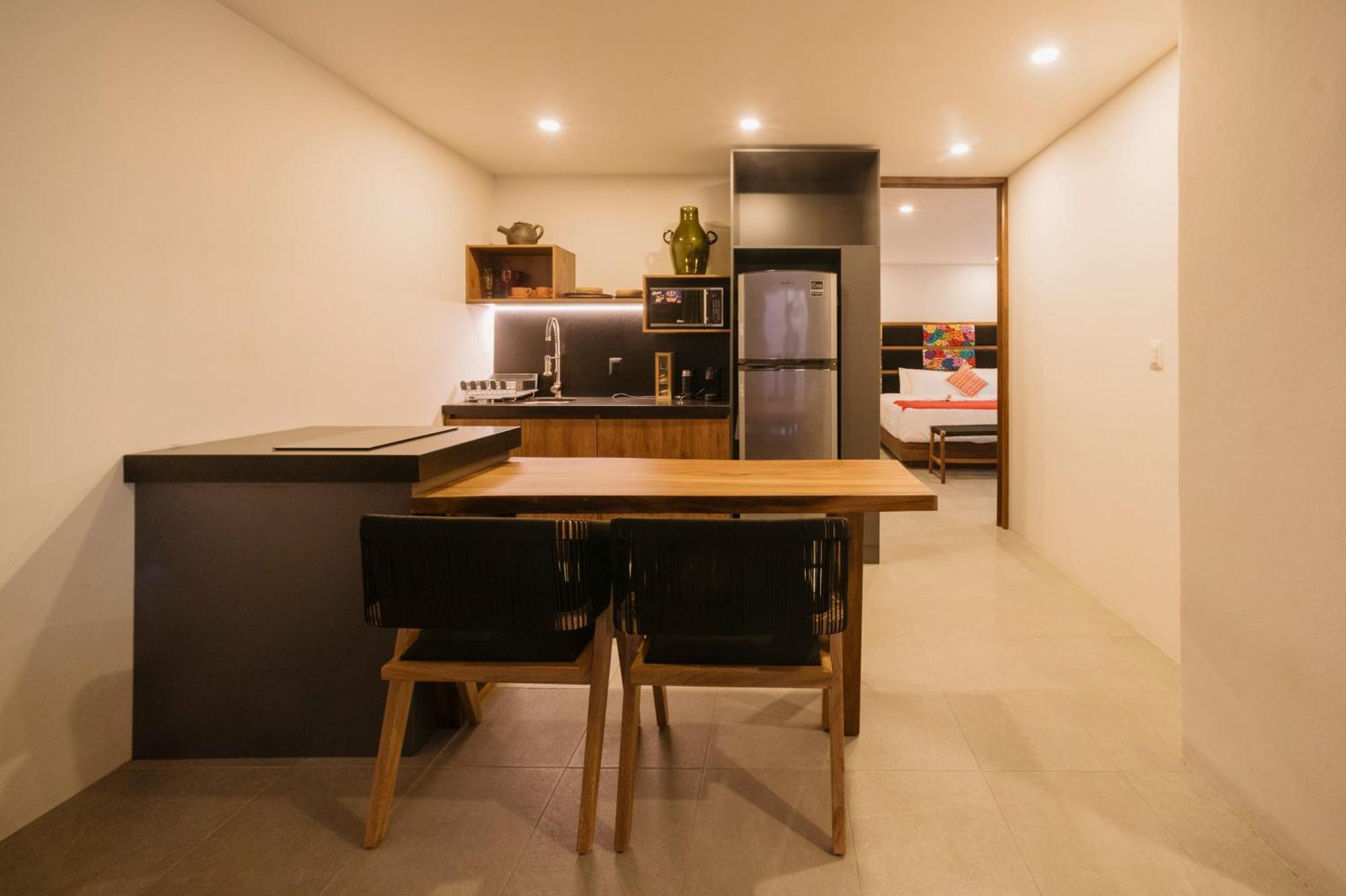 Punta Agave Suites Oaxaca Zewnętrze zdjęcie