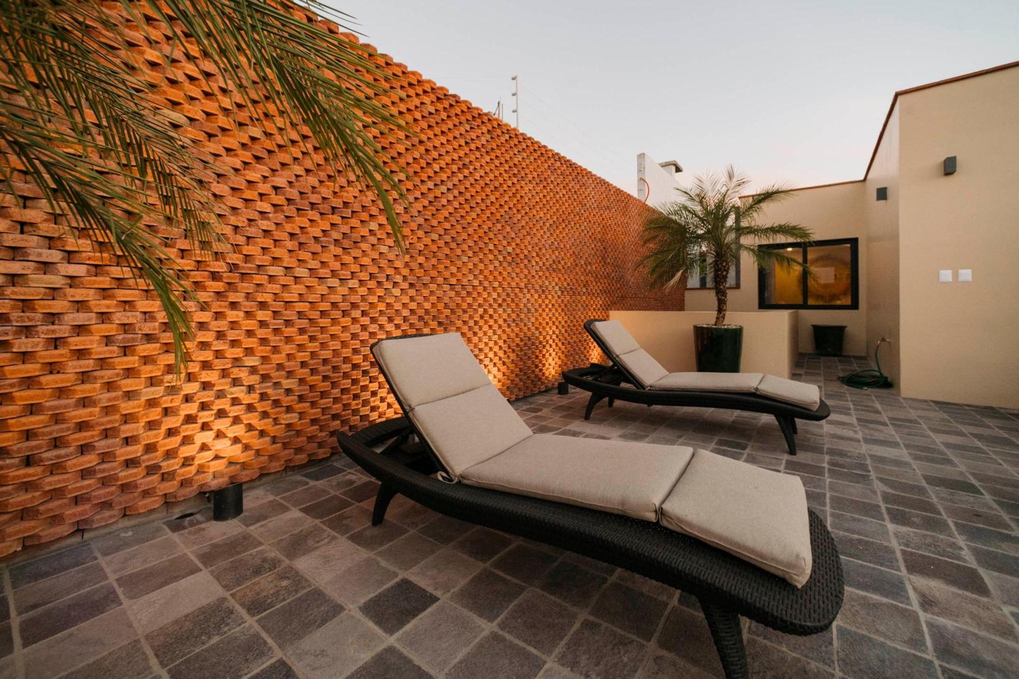 Punta Agave Suites Oaxaca Zewnętrze zdjęcie