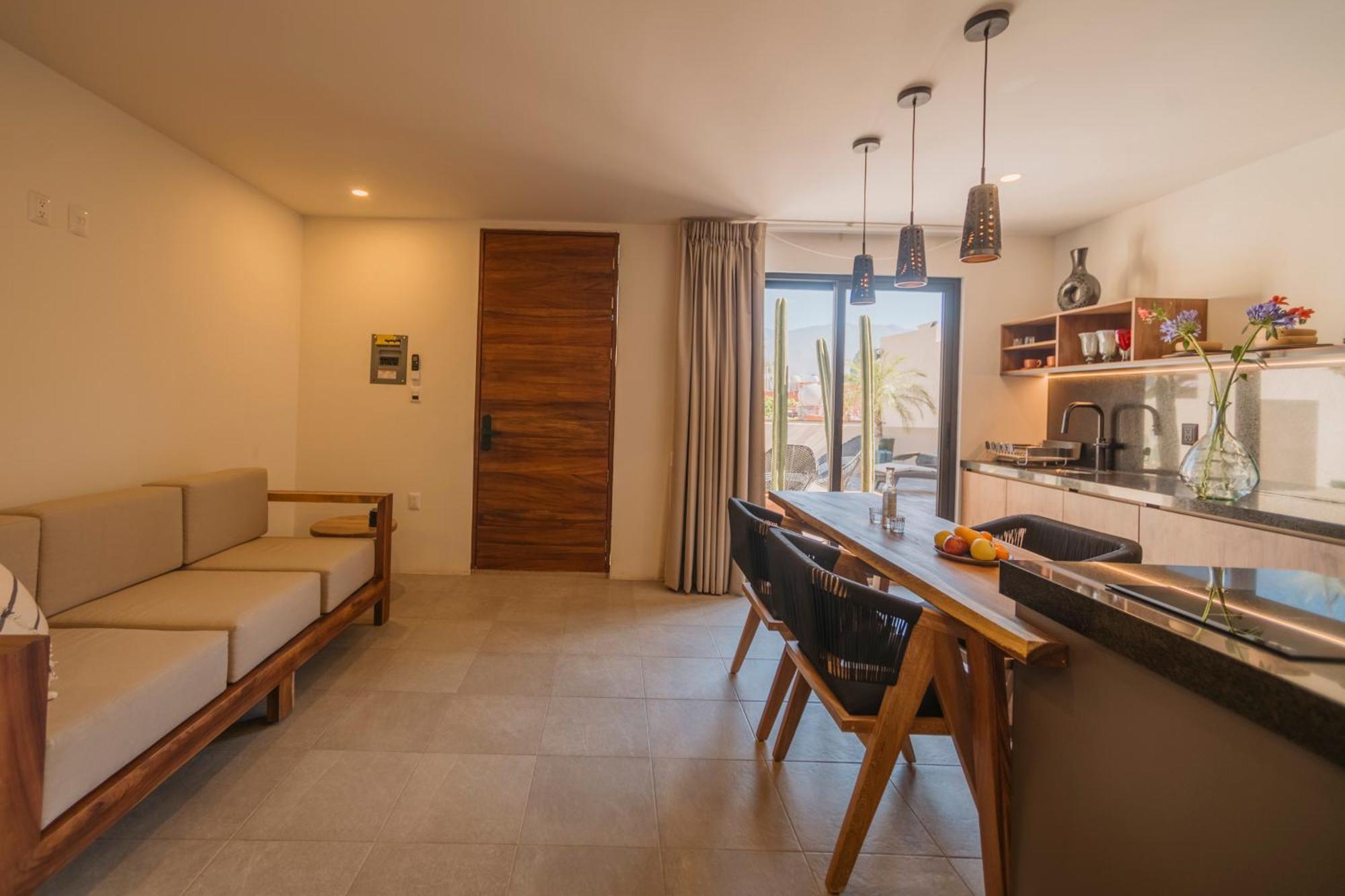 Punta Agave Suites Oaxaca Zewnętrze zdjęcie