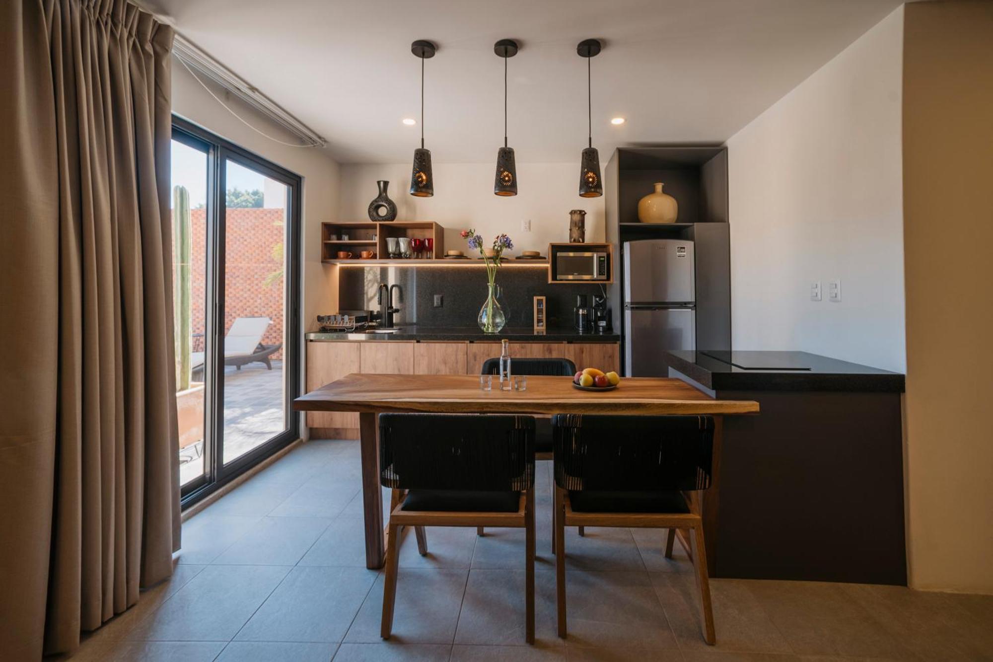 Punta Agave Suites Oaxaca Zewnętrze zdjęcie