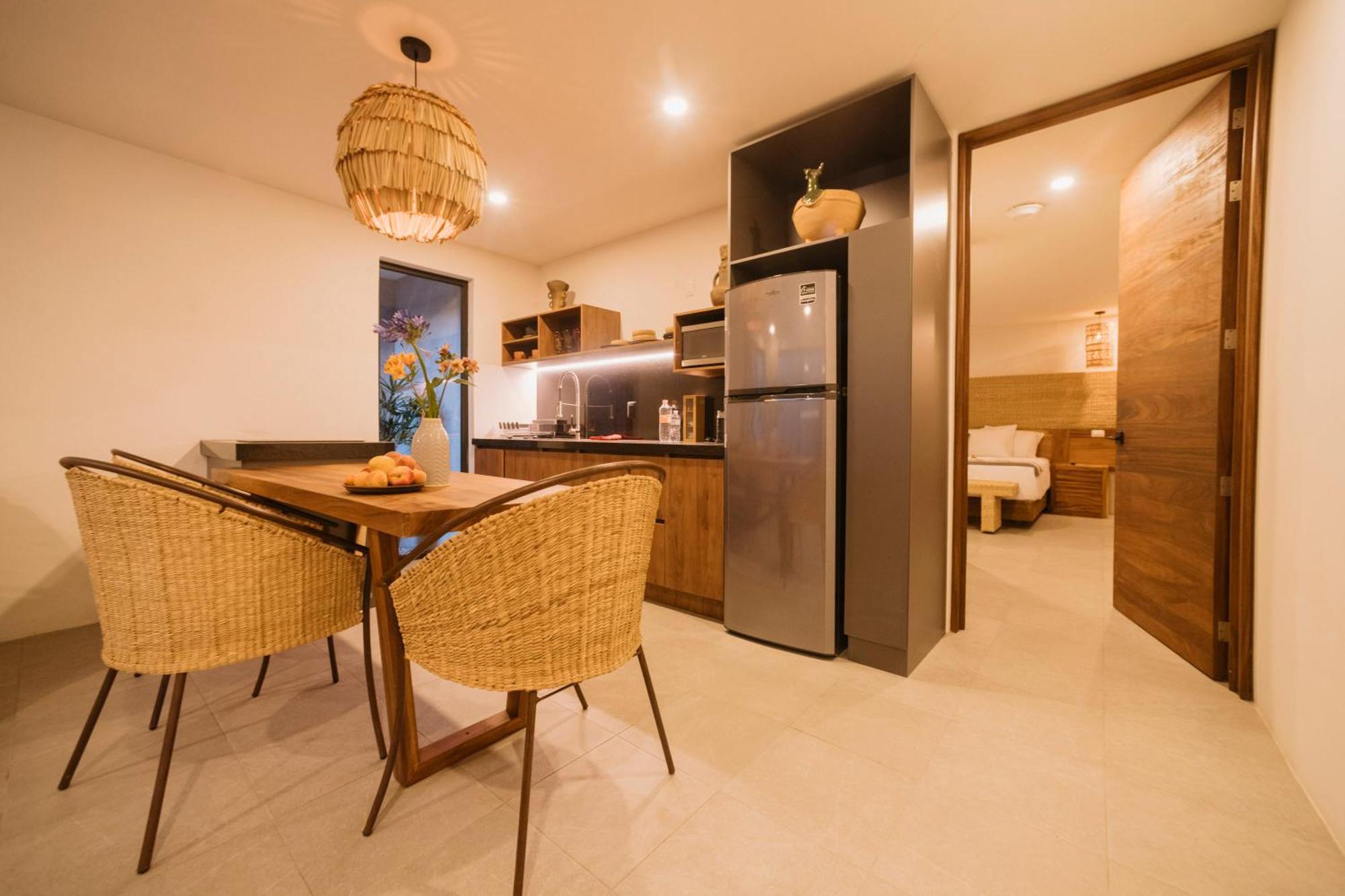 Punta Agave Suites Oaxaca Zewnętrze zdjęcie