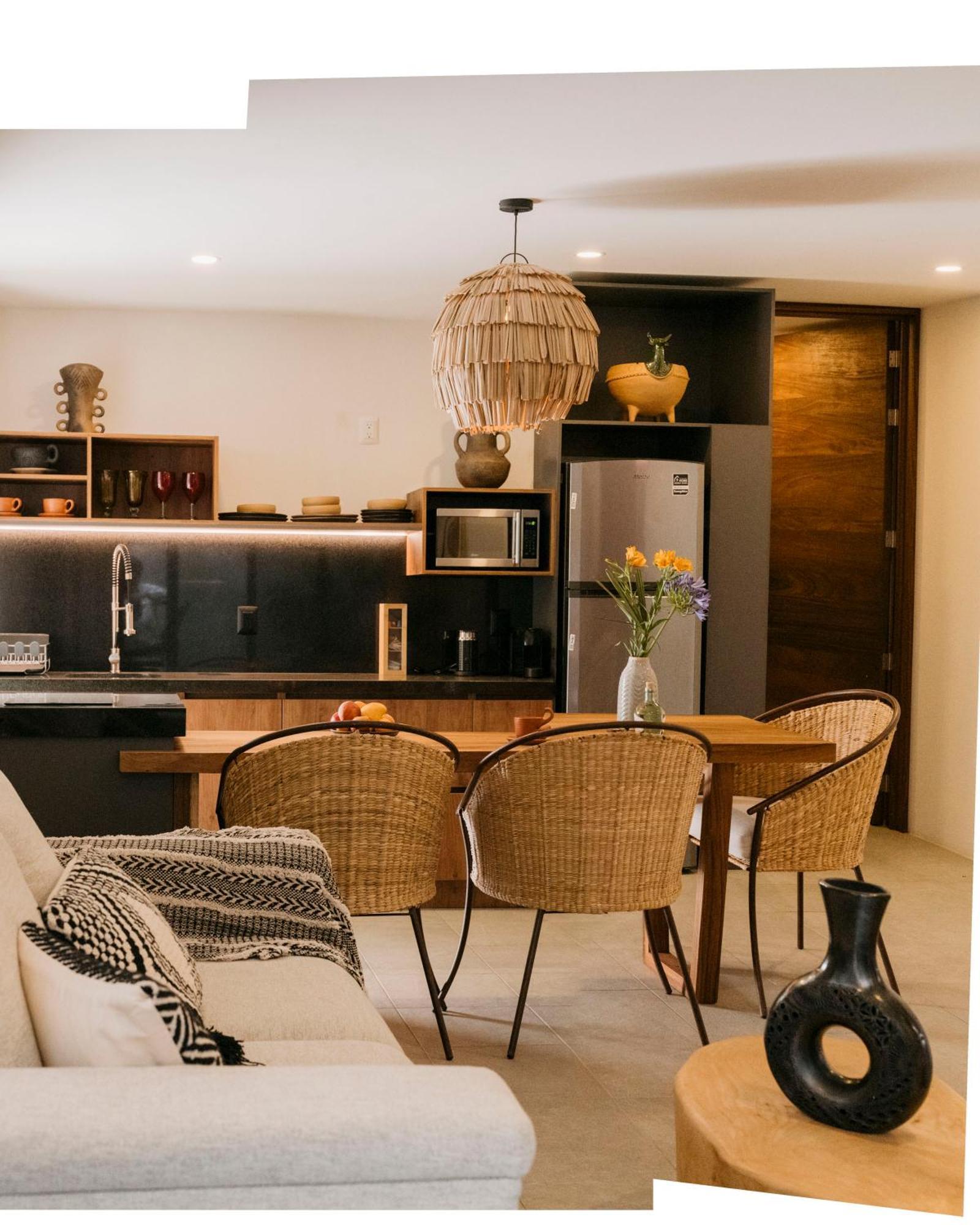 Punta Agave Suites Oaxaca Zewnętrze zdjęcie